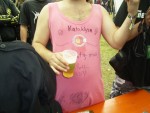 Die Festival-Pussy