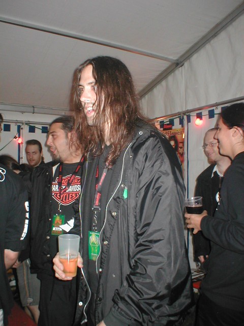 Autogrammstunde Kataklysm