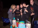 Peter Hobbs Donnerstag Abend im Nosgothcamp