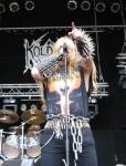 Highlight for Album: Koldbrann