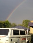 der Regenbogen