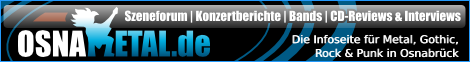  Osnabr&uuml;ck - Infoseite f&uuml;r Metal