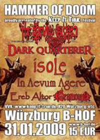 Hammer Of Doom Festival