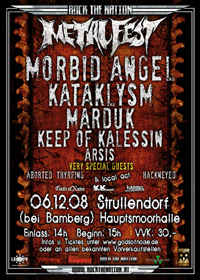 Metalfest 2008